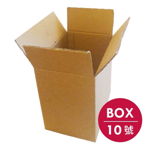 Box 10號(五層/厚度0.8CM冷凍食品)